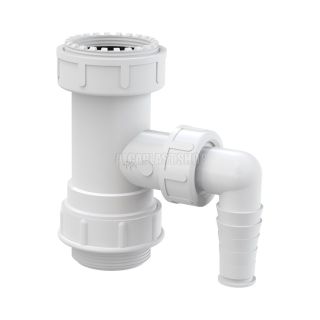 Переходник 5/4" AlcaPlast с подводкой A300